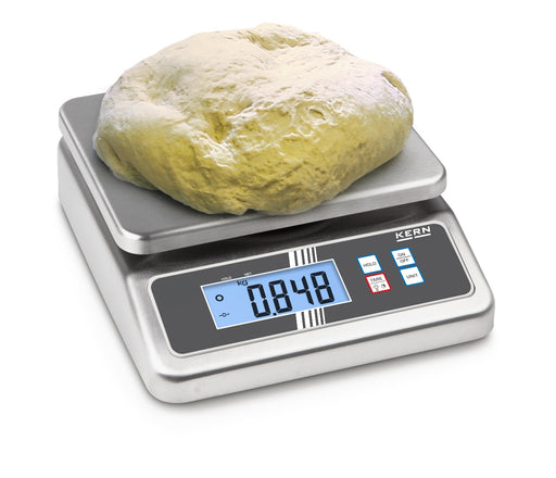 Kern FOB-NL Stainless Steel IP67 Washdown Scale - Inscale Scales