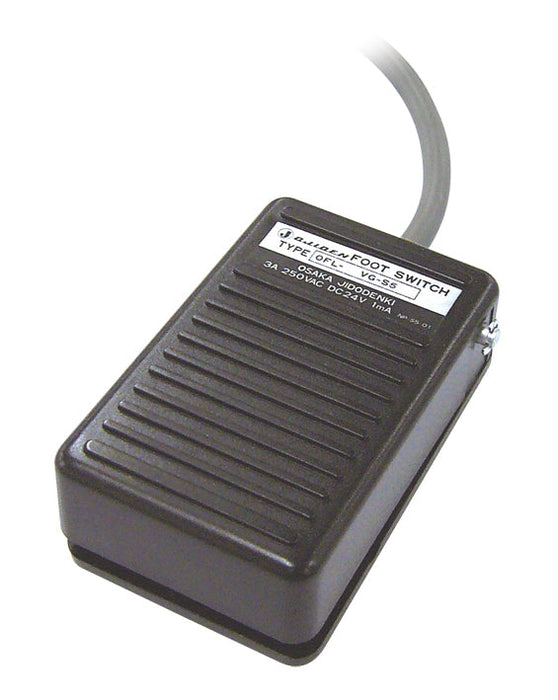AX-SW137-Print Foot Switch - Pre-wired for Print Function - Inscale Scales