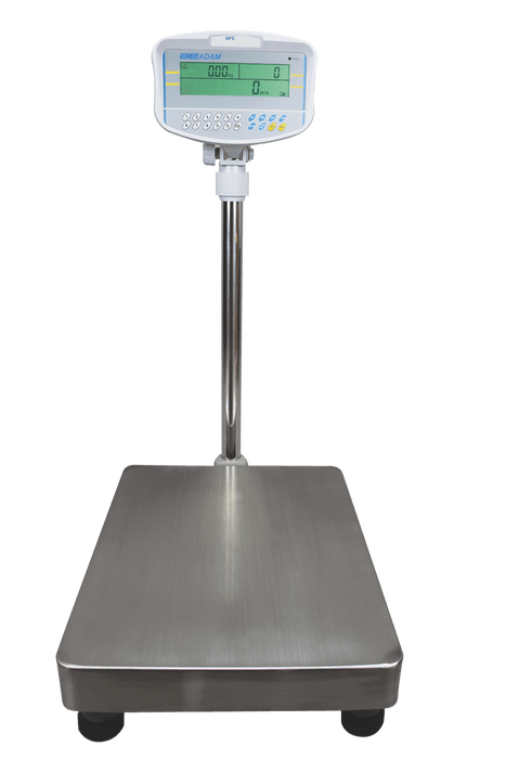 Adam GFC Floor Standing Counting Scales - Inscale Scales