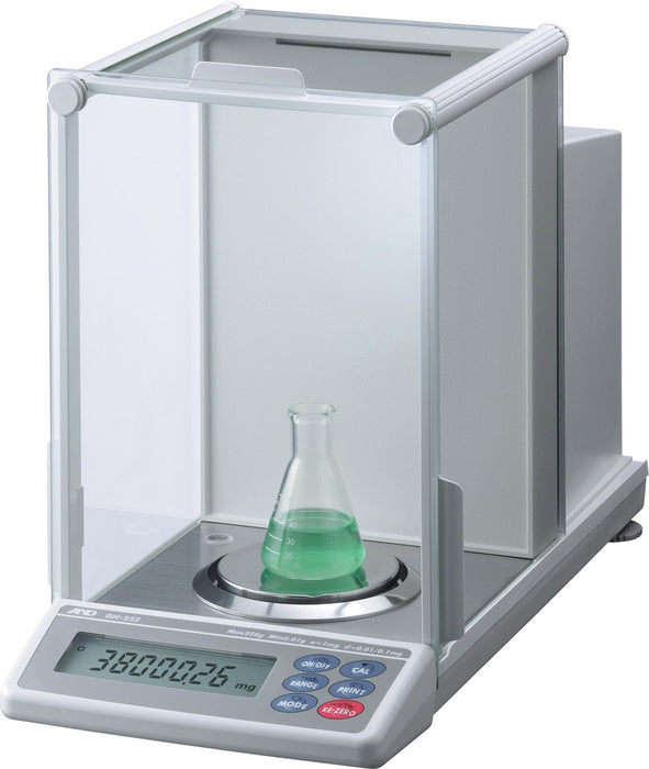 A&D GH Series Analytical Balance - Inscale Scales