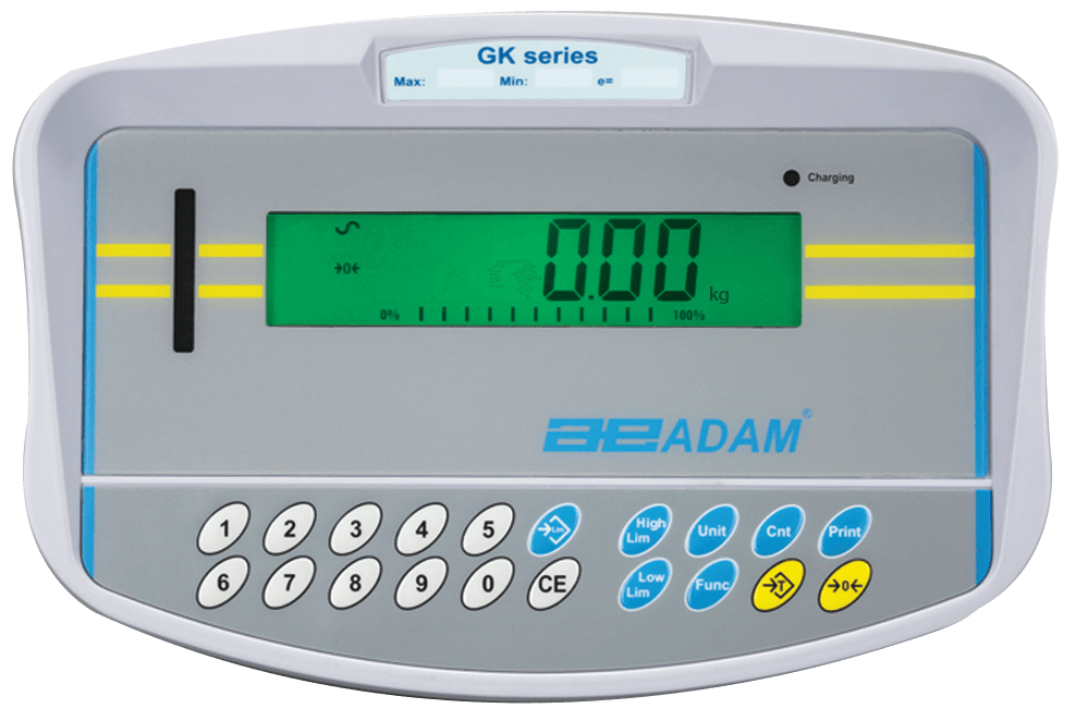Adam GK Scale Indicator - Inscale Scales