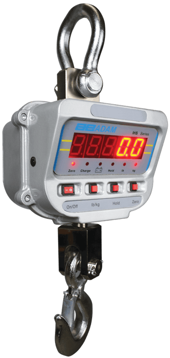 Adam IHS Crane Scales - Inscale Scales