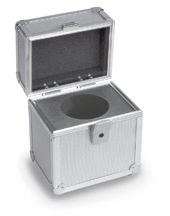 317-080-600 Aluminium Weight Box 200g - Inscale Scales