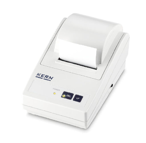 911-013 Matrix needle printer for KERN-Balances with Data interface RS-232 - Inscale Scales