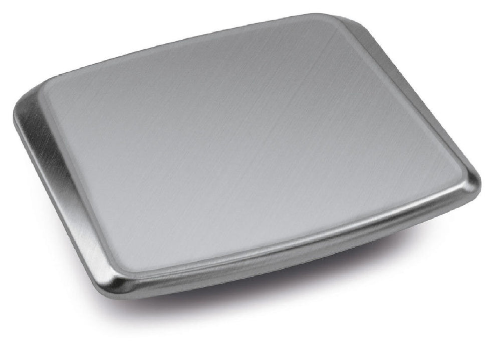 EMS-A01 Stainless Steel Weighing Plate (175 x 190mm Only) - Inscale Scales