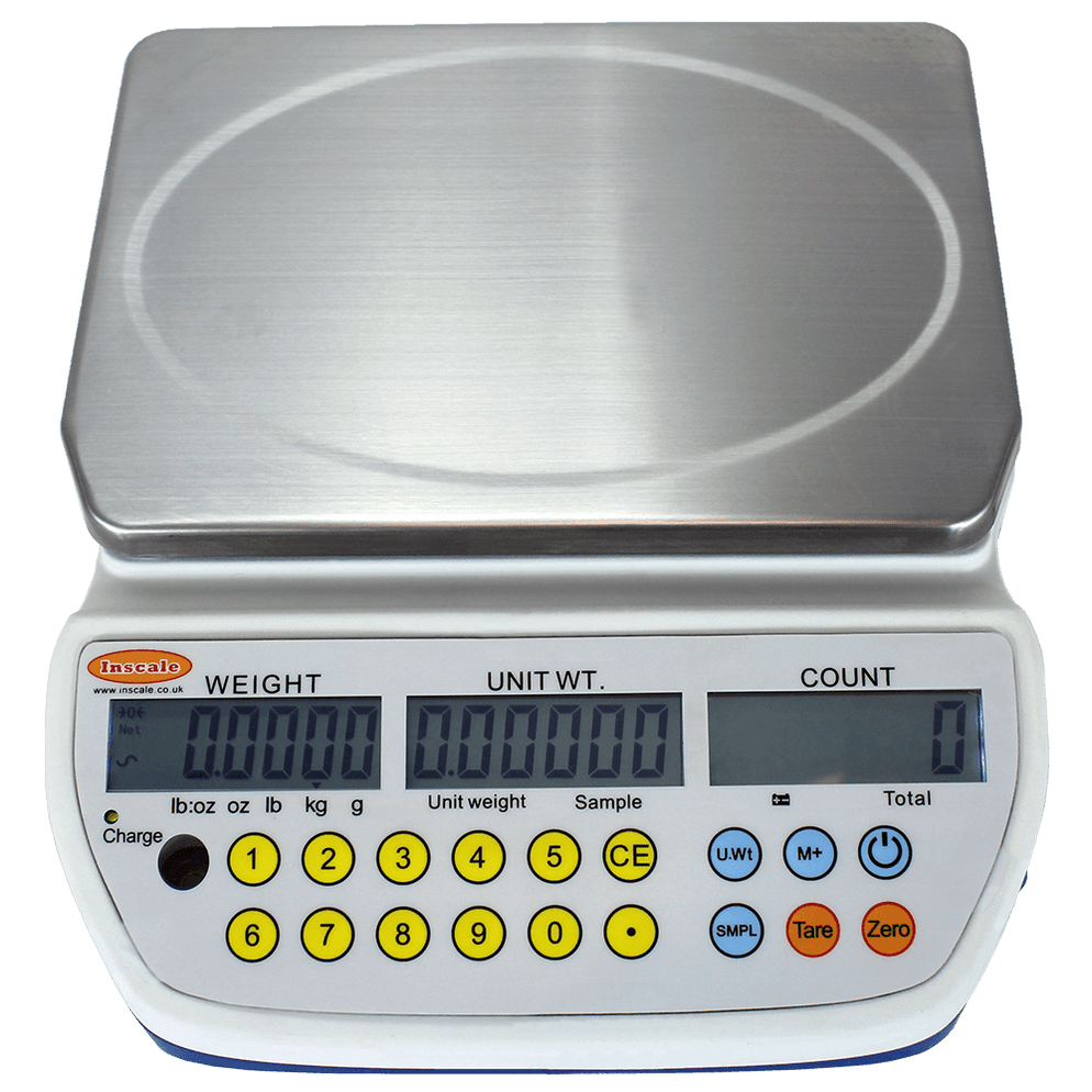 Humal Scal Counter IXC Counting Scale - Inscale Scales