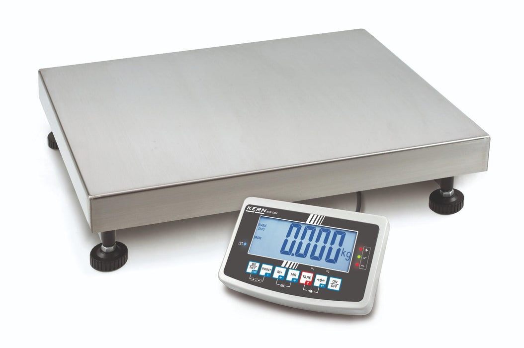 Internal Scale IFB Kern Approved Industrial Platform Scale - Inscale Scales