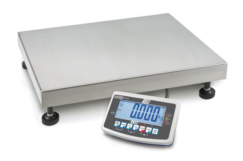 IFB Kern Approved Industrial Platform Scale - Inscale Scales