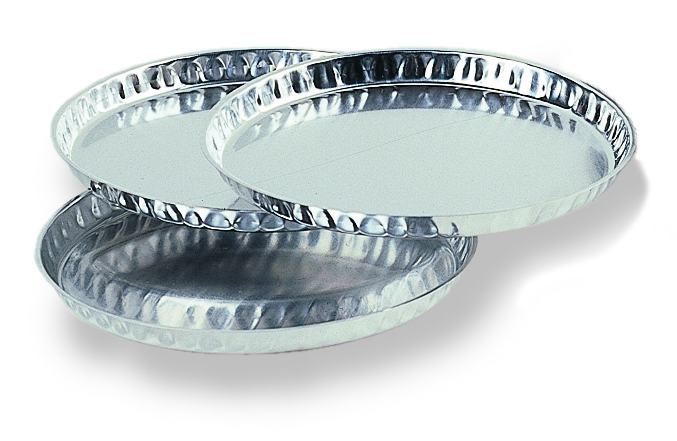 MLB-A01A Sample plates aluminium - Inscale Scales