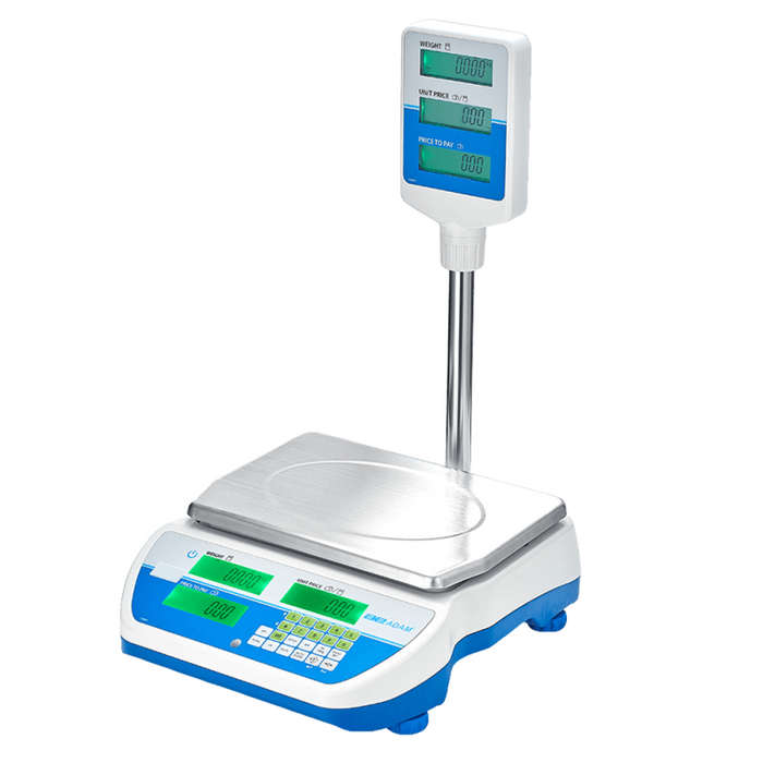Weighing scale outlet cost