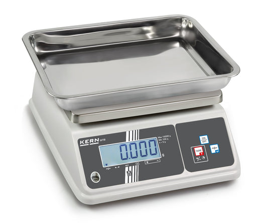 Kern WTB-N Trade Approved Bench Scale - Inscale Scales