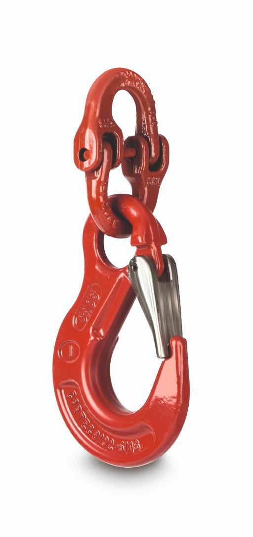 YHA-06 Revolving hook with safety catch - Inscale Scales